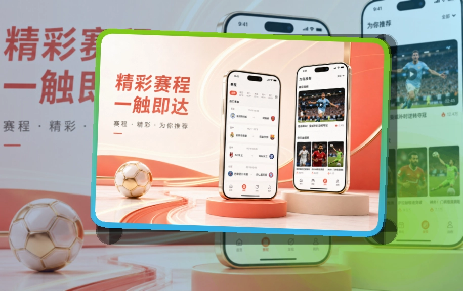 App下载常看球队页面